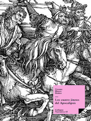 cover image of Los cuatro jinetes de la Apocalipsis